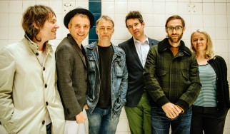 Οι Belle And Sebastian στο Rockwave Festival 2020