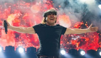 Όταν ο Brian Johnson έκλεψε δίσκο του Bob Dylan