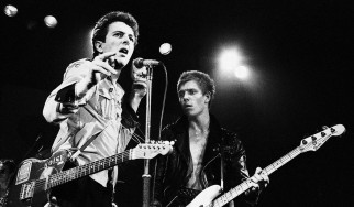 Στα σκαριά νέα βιογραφική ταινία για τους Clash