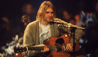 Σε δημοπρασία η κιθάρα του Kurt Cobain από το θρυλικό επεισόδιο του MTV Unplugged 