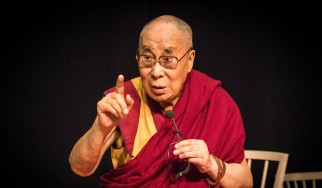 Ο Δαλάι Λάμα κυκλοφορεί τον πρώτο του δίσκο
