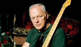 Ανέκδοτο κομμάτι του David Gilmour στο φως της δημοσιότητας