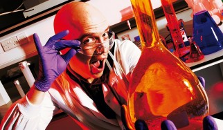 Νέο project - καραντίνας από τον Devin Townsend