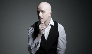 Ambient υλικό δημοσίευσε ο Devin Townsend