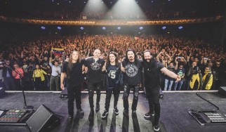 Dream Theater: Νέο δείγμα από το επερχόμενο live άλμπουμ