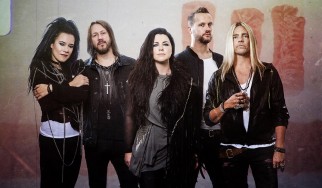 Πρώτο κομμάτι από τη νέα δουλειά των Evanescence 