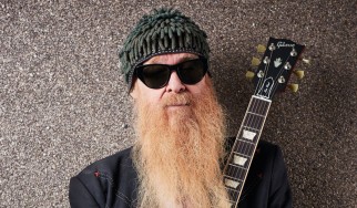 Ο Billy Gibbons δίνει πληροφορίες για το νέο δίσκο των ZZ Top