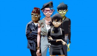 "Song Machine Theme Tune": Νέο κομμάτι από τους Gorillaz