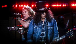 Oι Guns N' Roses εμφανίζονται σε φεστιβάλ του Μεξικού παρά τον φόβο της πανδημίας