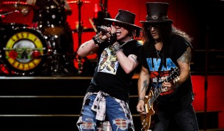 "Not Ιn This Lifetime Selects": Νέα σειρά streaming επεισοδίων από τους Guns N' Roses