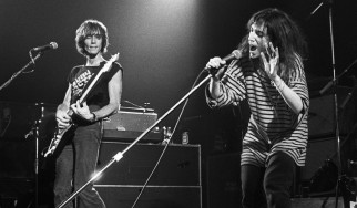 Πέθανε ο κιθαρίστας και συνθέτης της Patti Smith, Ivan Kral