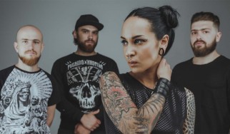 Δείτε ολόκληρη την εμφάνιση των Jinjer από το "Alive In Melbourne"