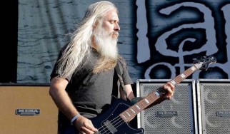 «Ο Trump είναι ένας δολοφονικός κοινωνιοπαθής» δηλώνει ο μπασίστας των Lamb Of God