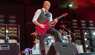 Nέο project από τον κιθαρίστα των Stone Sour, Josh Rand