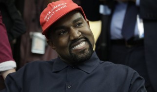 H Sharon Osbourne κατακρίνει τον Kanye West