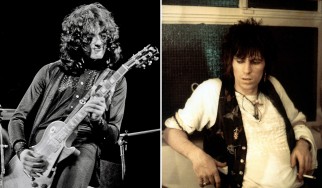 Ο Jimmy Page θυμάται την πρώτη του συνάντηση με τους Rolling Stones