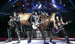 Οι Kiss λένε αντίο στο 2020 με live-stream συναυλία την παραμονή Πρωτοχρονιάς