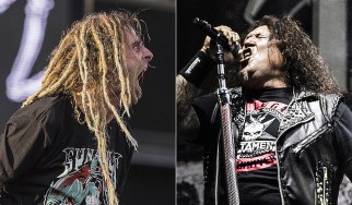 Lamb Of God: Νέο single με συμμετοχή του Chuck Billy των Testament