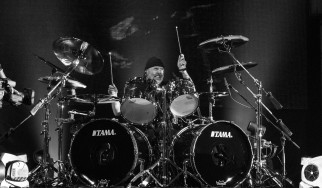 Lars Ulrich: «Υποστηρίζω τον ήχο των τυμπάνων του "St. Anger" 100%»
