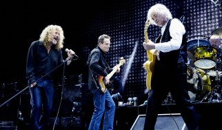 "Celebration Day": H ιστορική επανένωση των Led Zeppelin σε stream στο YouTube