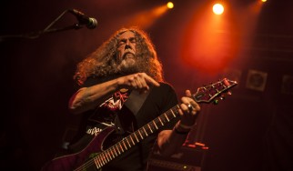Live album στα πλαίσια της Record Store Day από την τελευταία εμφάνιση των Manilla Road στο Up The Hammers