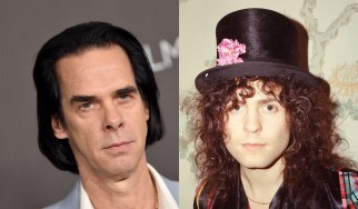 "Cosmic Dancer": O Nick Cave διασκευάζει Marc Bolan 