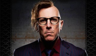 Maynard Keenan: «Η ελευθερία έρχεται με συμβιβασμούς»