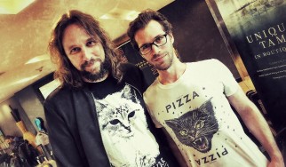 Ντεμπούτο άλμπουμ και single από το supergroup των McStine & Minnemann