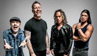 Hammett: «Έχω πάνω από 600 ιδέες για τον νέο δίσκο των Metallica»