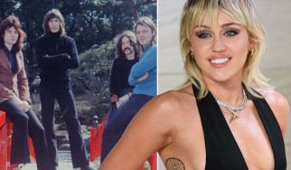 Η Miley Cyrus διασκευάζει το "Wish You Were Here" των Pink Floyd