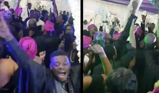 Γαμήλια δεξίωση στη Νιγηρία «εκτροχιάζεται» με System Of A Down