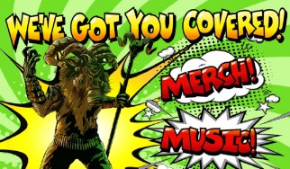 H Nuclear Blast ανακοινώνει τη συμμετοχή της στο Comic-Con At Home 2020