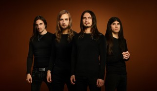 Τρία μέλη των Obscura εκτός συγκροτήματος 