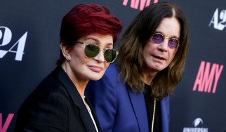 Θετική στον κορωνοϊό η Sharon Osbourne