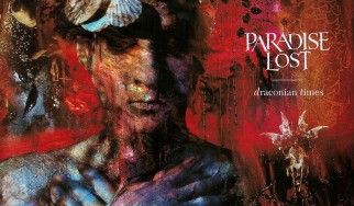 Το "Draconian Times" των Paradise Lost επανακυκλοφορεί τον Δεκέμβριο