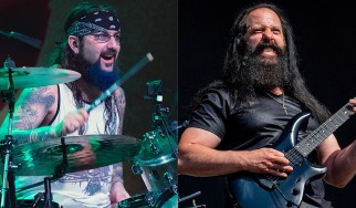 O Portnoy θα παίξει τύμπανα στο νέο δίσκο του Petrucci