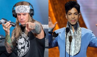 Ο ντράμερ των Steel Panther θυμάται την δυσάρεστη συνάντησή του με τον Prince