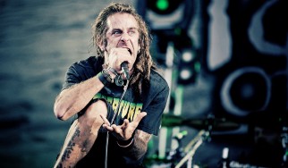 O frontman των Lamb Of God κατανοεί τις αντιρατσιστικές διαδηλώσεις