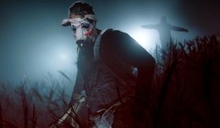 Συνεργασία Swans και The Haxan Cloak για το "Red Dead Online"