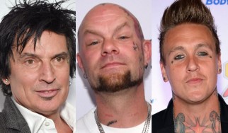 Μέλη των Five Finger Death Punch, Motley Crue και Papa Roach σε νέα ταινία τρόμου