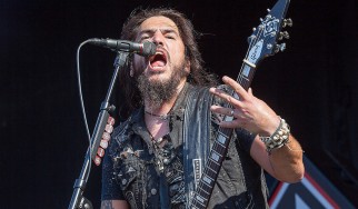 O Robb Flynn των Machine Head διασκευάζει Nirvana, Alice In Chains και Metallica 