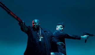 Run The Jewels: Δείτε το video-clip του "Walking In The Snow"