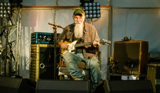 Νέο άλμπουμ από τον Seasick Steve