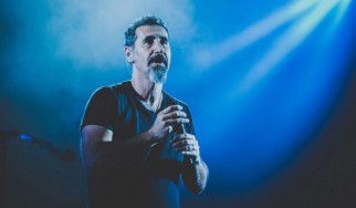 Ο Serj Tankian ανακοινώνει σόλο άλμπουμ με μουσική που είχε γράψει για τους System Οf Α Down