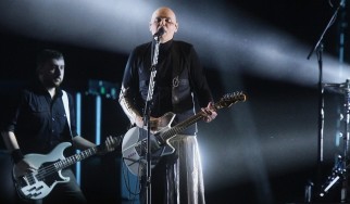 Jeff Schroeder: Οι Smashing Pumpkins δουλεύουν δυο νέα άλμπουμ…»