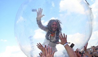 Συναυλίες σε φούσκα σχεδιάζουν οι Flaming Lips