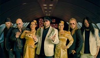 Οι Night Flight Orchestra για πρώτη φορά στην Ελλάδα