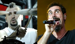 John Dolmayan και Serj Tankian διασκευάζουν David Bowie