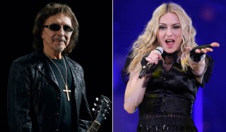 Όταν ο Tonny Iommi έδιωξε την Madonna από πρόβα των Black Sabbath