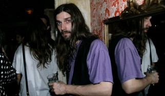 «Έφυγε» ο frontman των Psychic Ills, Tres Warren